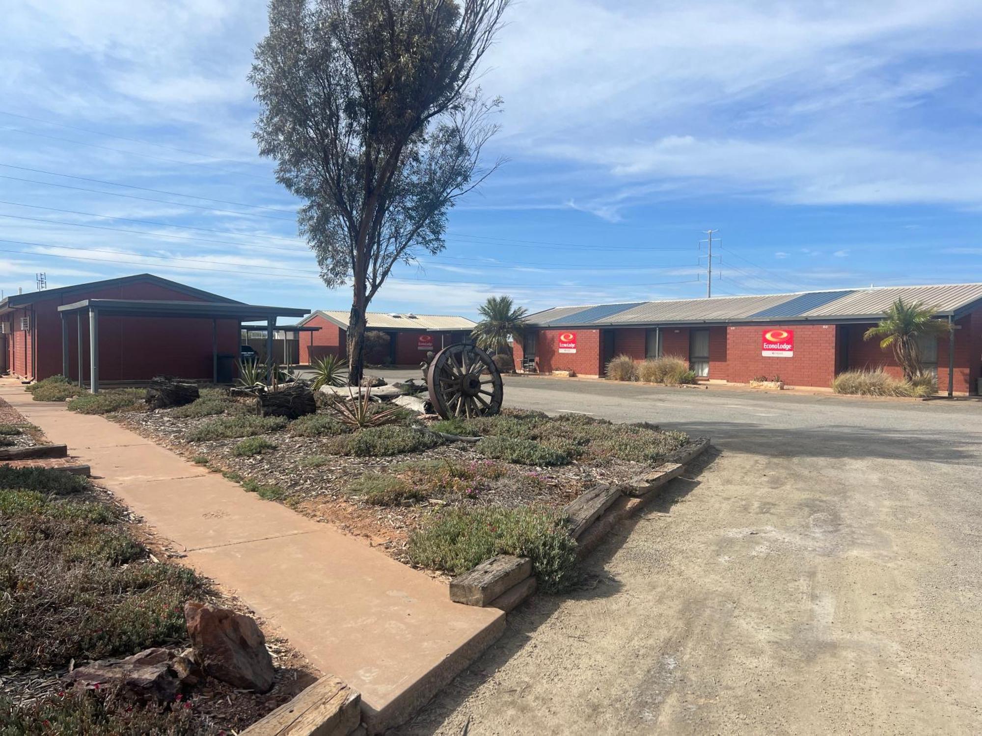 Econo Lodge Port Augusta Exterior foto