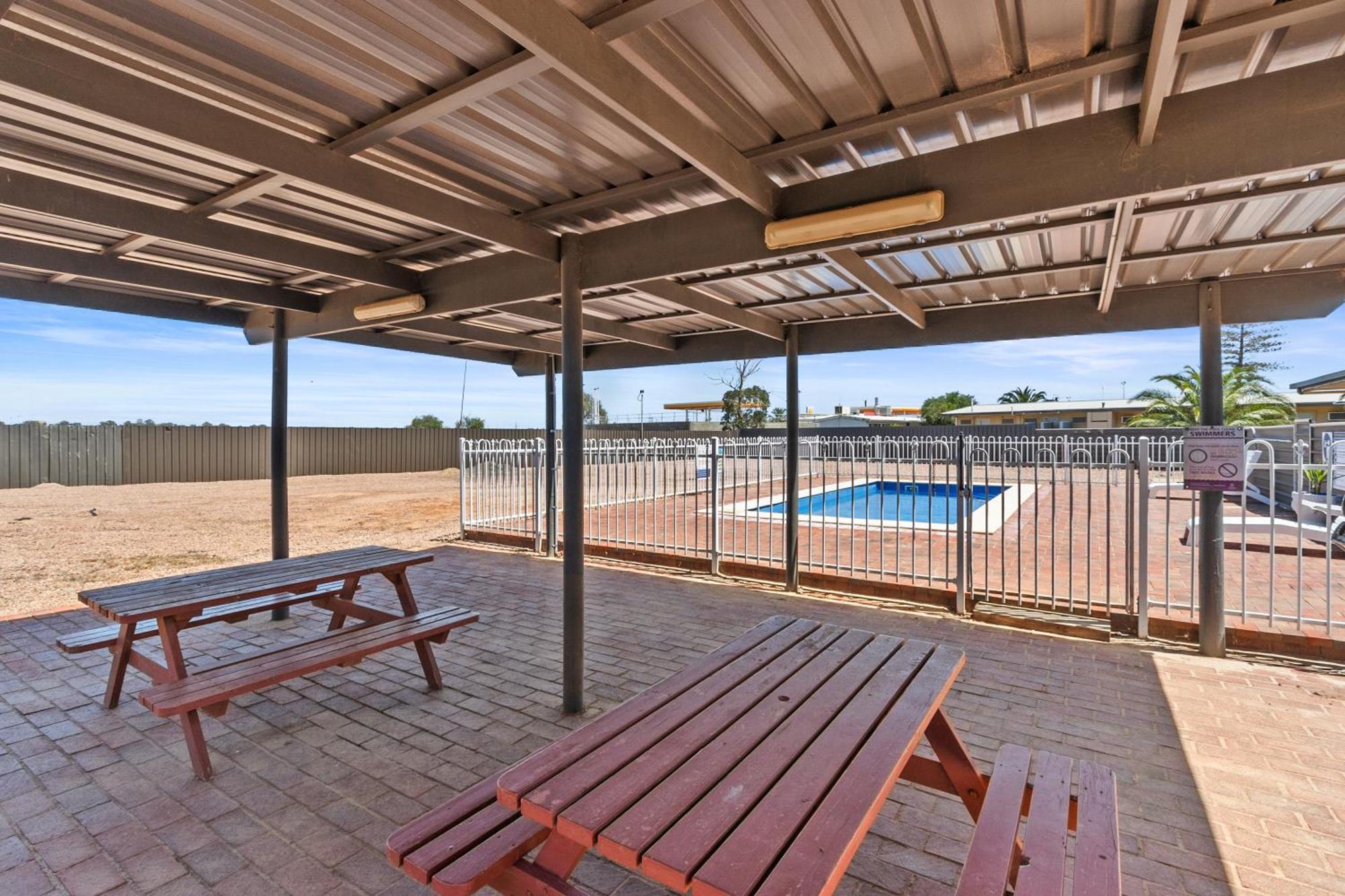 Econo Lodge Port Augusta Exterior foto
