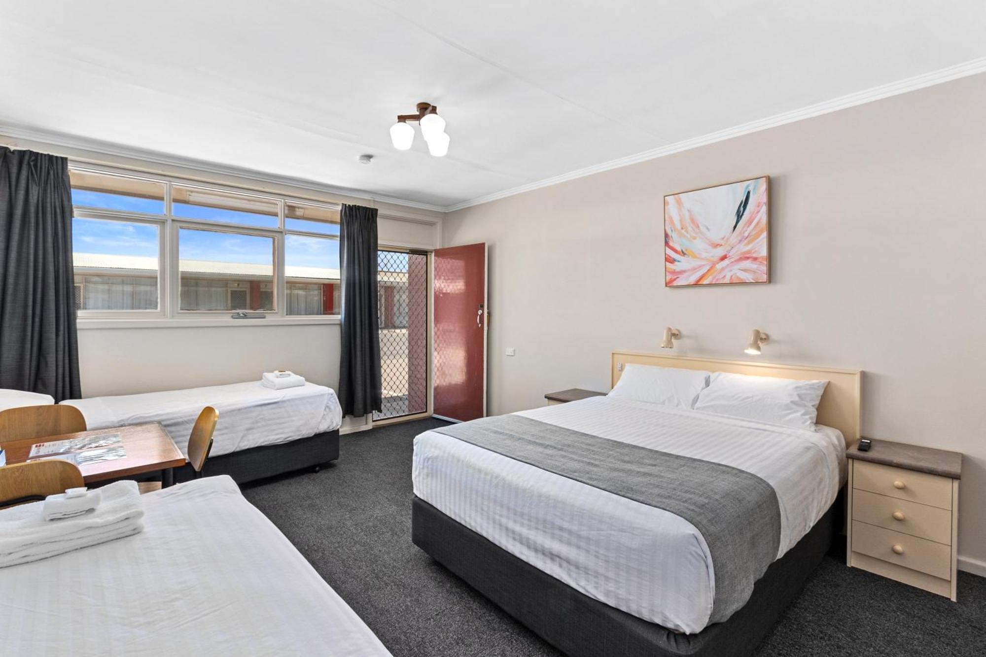 Econo Lodge Port Augusta Exterior foto